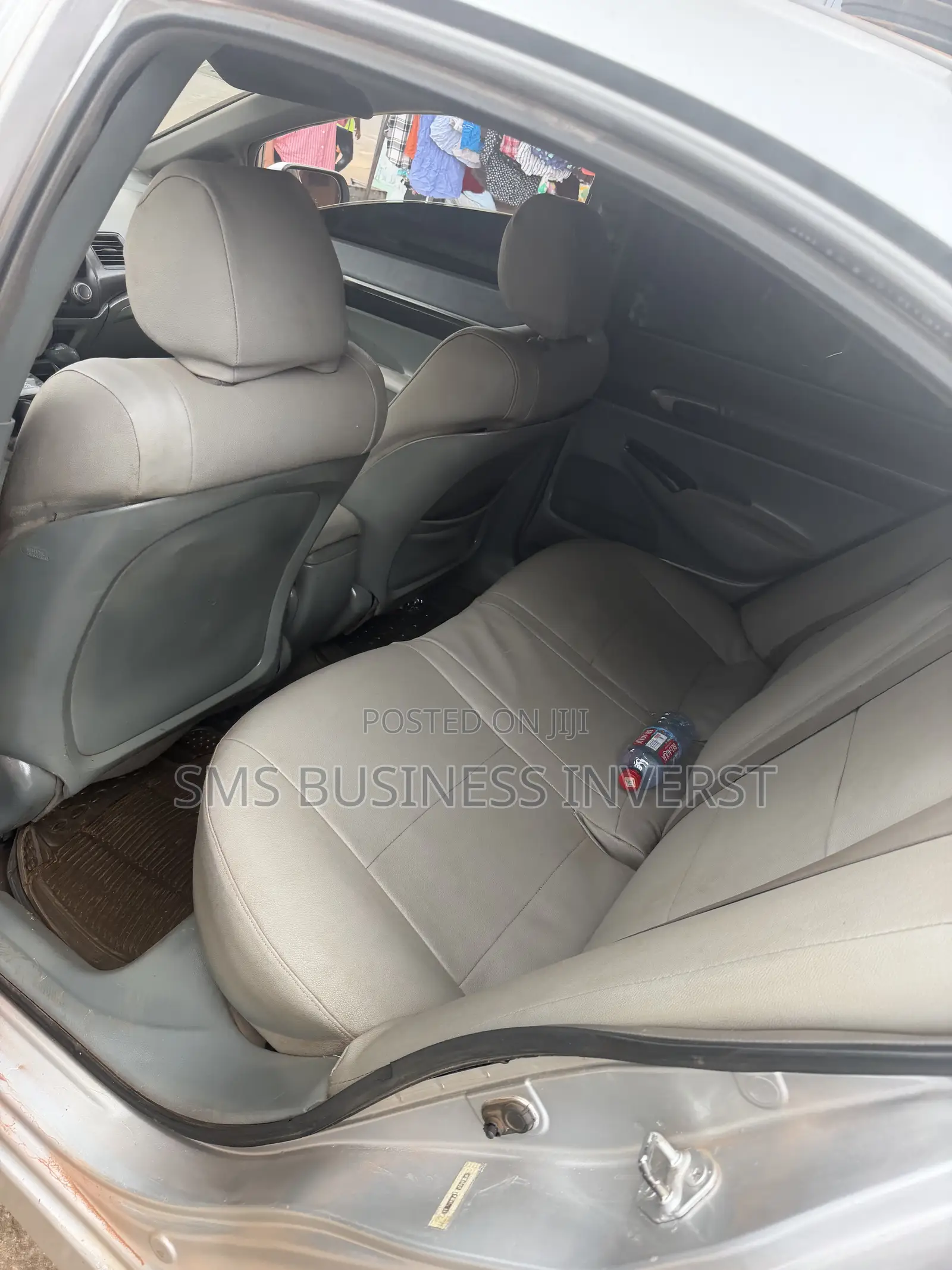 Honda Civic 1.8 Sport Automatic 2006 Silver