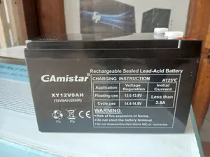 Gamistar Ups Battery 12v9ah