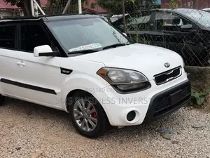 Kia Soul Automatic 2010 White