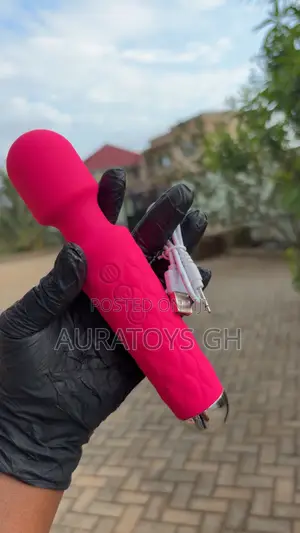Rechargeable Mini Wand