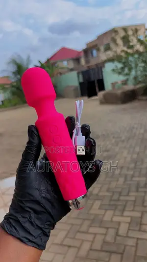 Rechargeable Mini Wand