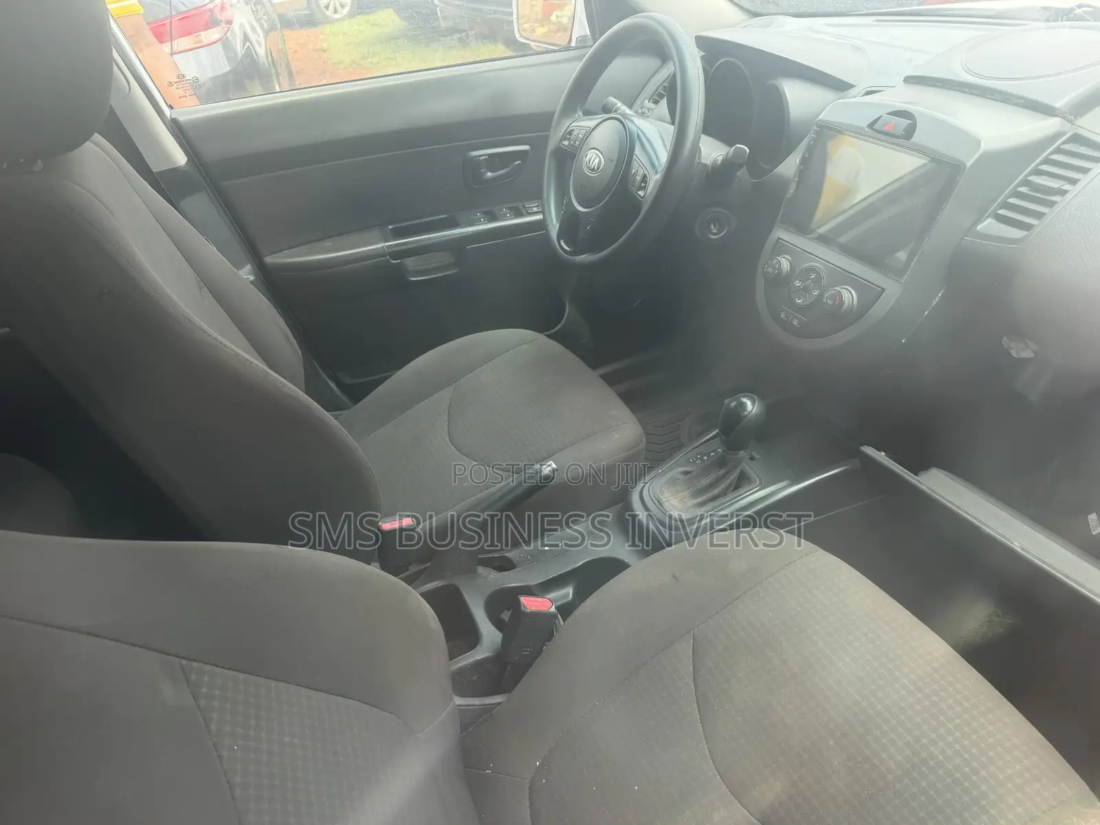 Kia Soul Automatic 2010 White