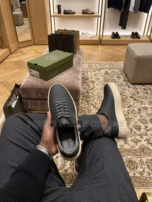 Timberland Urban Sneaker - Black(Cream Sole )