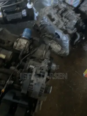 Nissan Sentra Engine and Gearbox