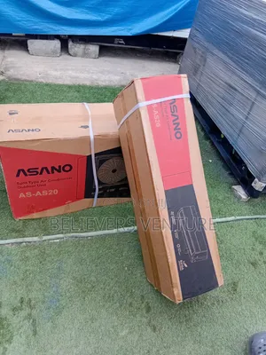 Asano 2.5HP Air-Conditioner – Comfort That Keeps You Cool