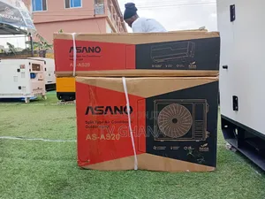 Asano 2.0HP AC – Superior Cooling Power, Excellent Quality 2.0hp AC