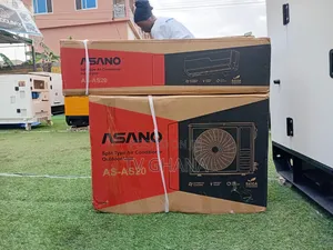 Asano 2.0HP AC – Superior Cooling Power, Excellent Quality 2.0hp AC