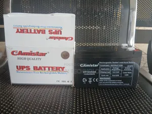 Gamistar Ups Battery 12v9ah
