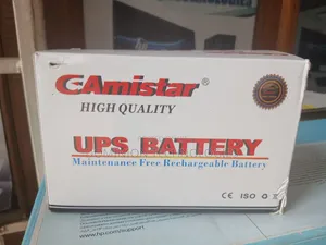 Gamistar Ups Battery 12v9ah