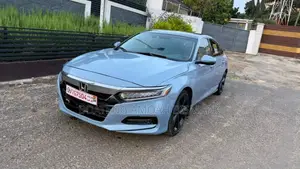 Honda Accord EX-L (1.5L 4cyl Turbo CVT) 2019 Blue