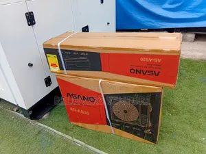 Asano 2.5HP AC – Reliable Cooling for Home and Office