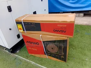 Asano 2.5HP AC – Reliable Cooling for Home and Office