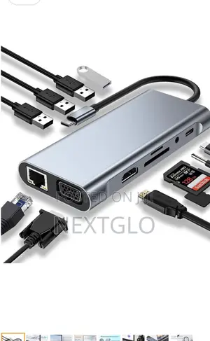 11 in 1 Adapter