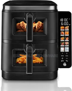 Swan 11 Double Stackable Air Fryer