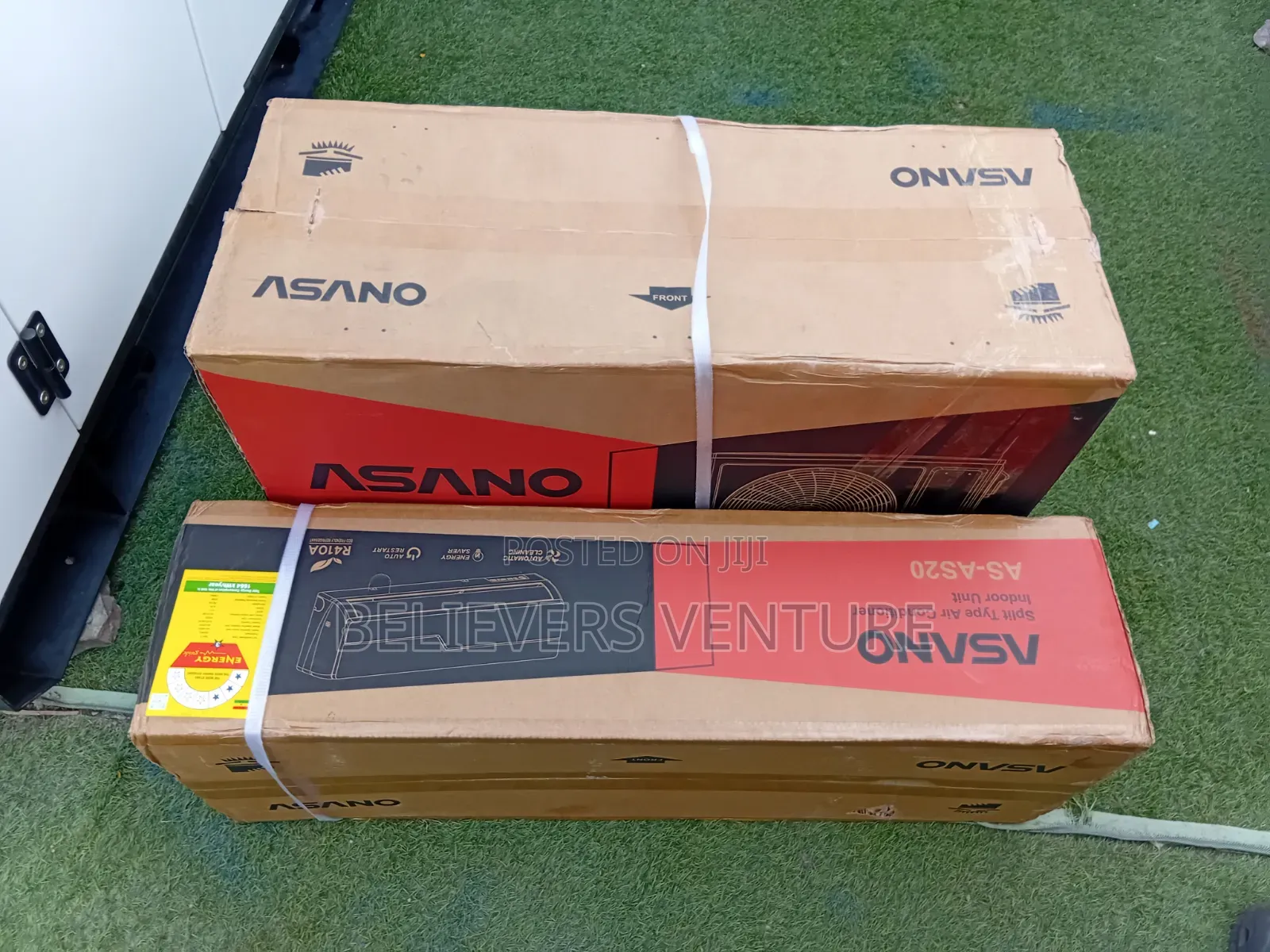 Asano 2.5HP Air Conditioner – Powerful, Cool and Comfortable