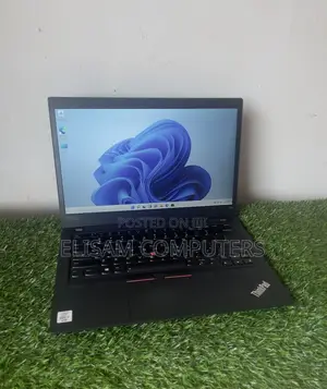 Laptop Lenovo ThinkPad T14 16GB Intel Core i7 SSD 256GB