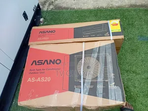 Asano 2.0HP Aircon – Heavy Duty Performance, Fast Cooling 2.0hp AC