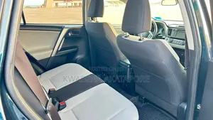 Toyota RAV4 2018 Black