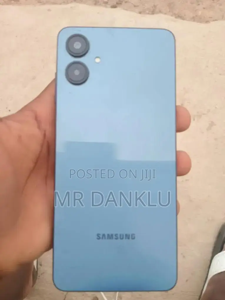 Samsung Galaxy A06 64 GB Blue