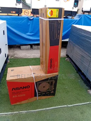 Asano 2.5HP Air Conditioner – Coolness You Can Feel