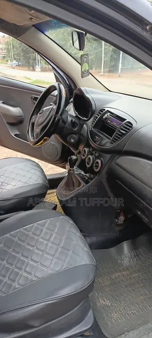 Hyundai I10 1.1 2010 Black