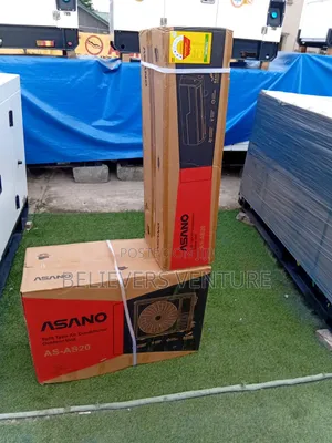 Asano 2.5HP Air Conditioner – Coolness You Can Feel
