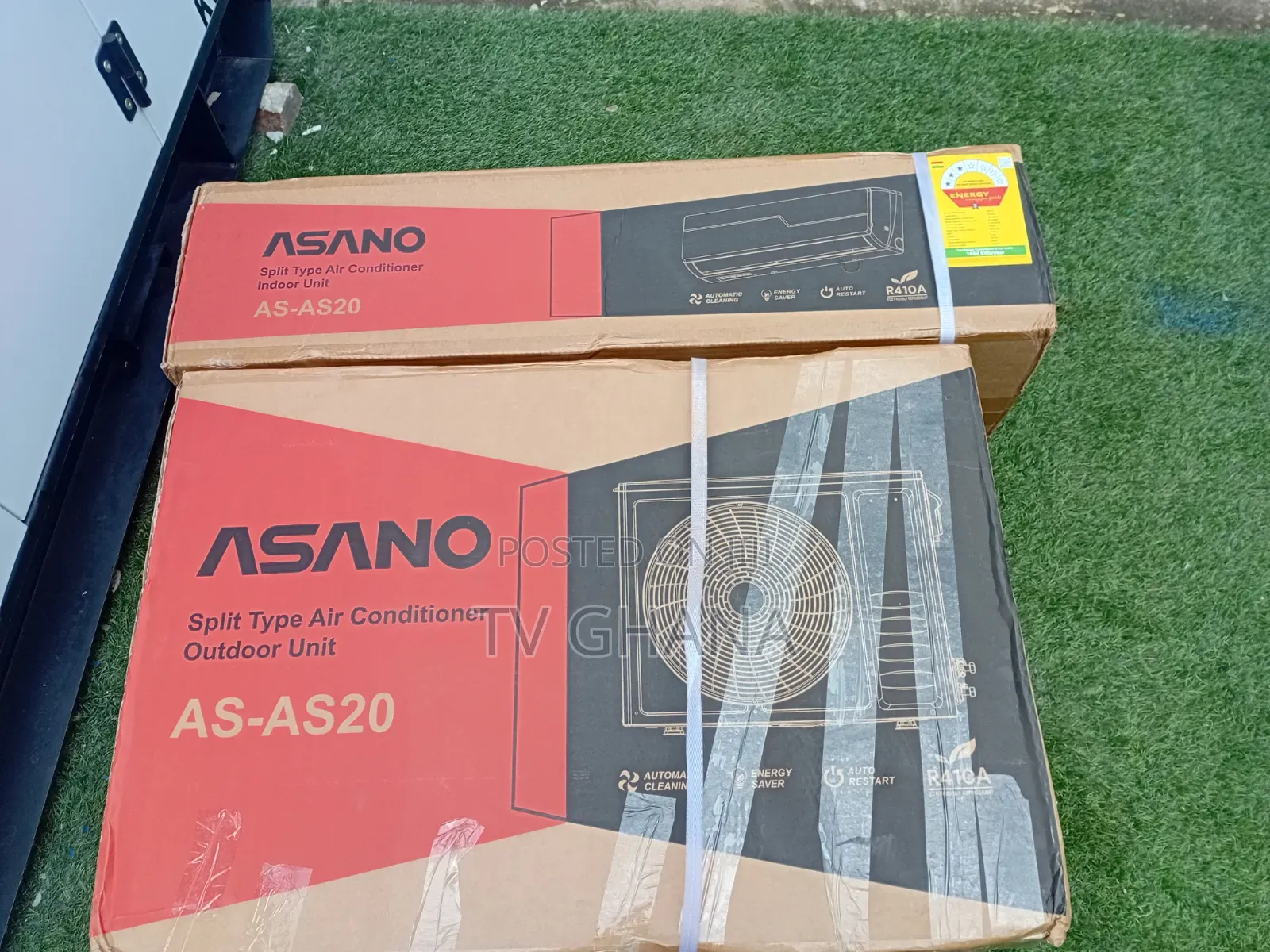 Asano 2.0HP AC – Heavy Duty Cooling, Superior Quality, Durable 2.0hp