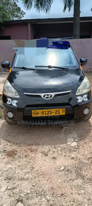 Hyundai I10 1.1 2010 Black