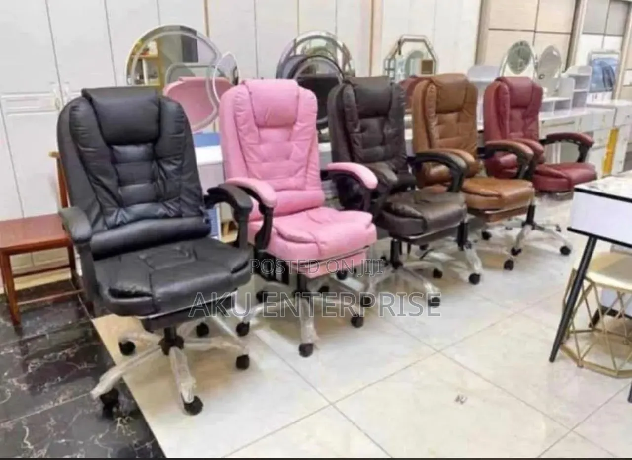 Premium Massage Reclining Office Computer Chair