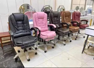 Premium Massage Reclining Office Computer Chair