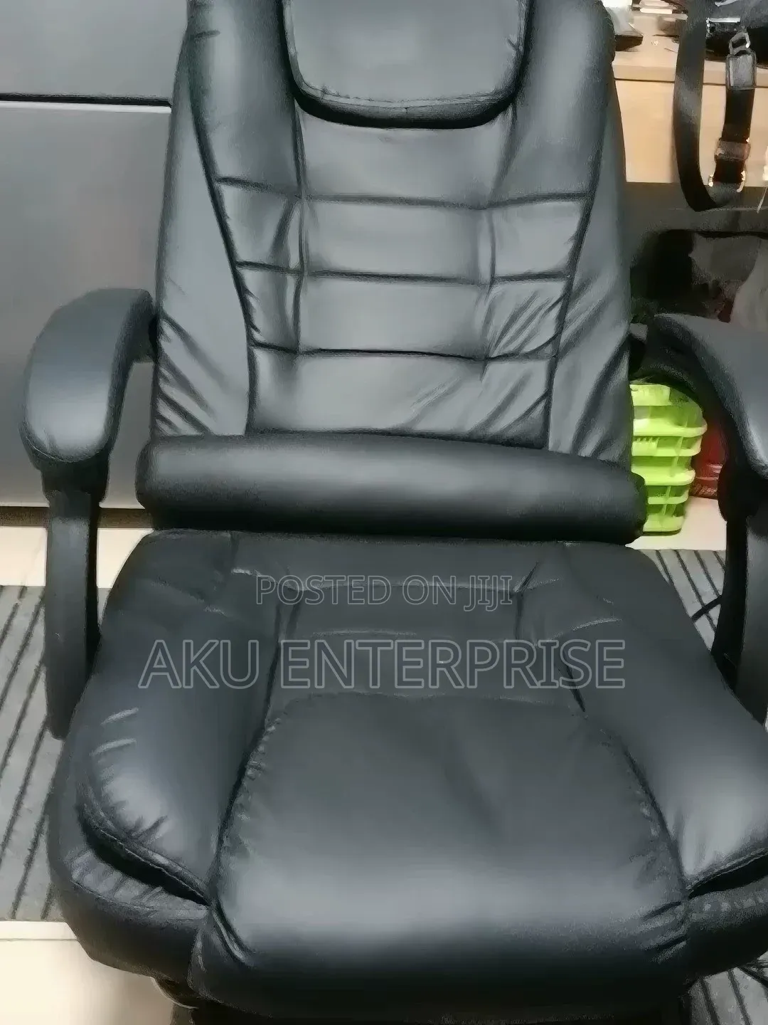 Premium Massage Reclining Office Computer Chair