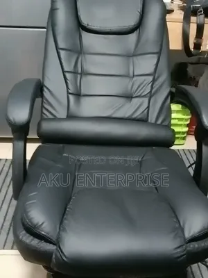 Premium Massage Reclining Office Computer Chair