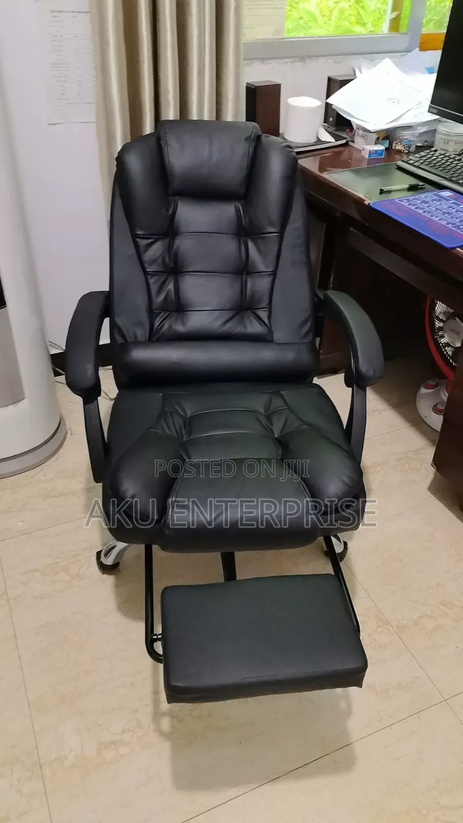 Premium Massage Reclining Office Computer Chair