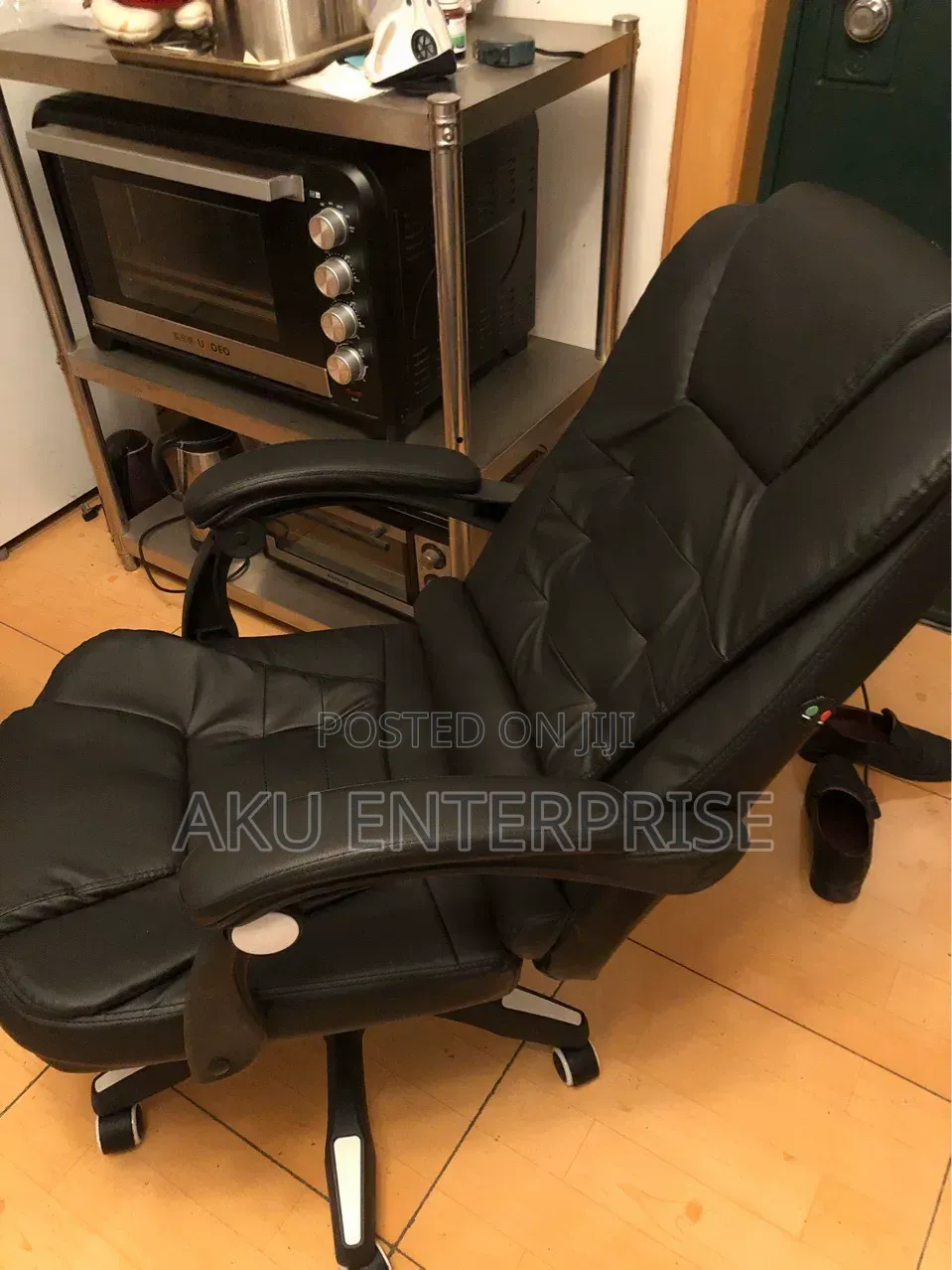 Premium Massage Reclining Office Computer Chair
