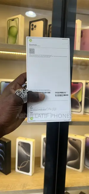 New Apple iPhone 18 Pro Max 256 GB Red