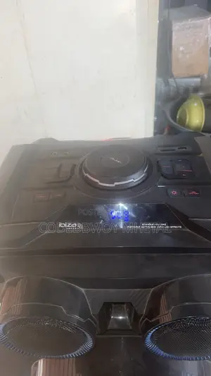Uk Use Ibiza Sound System