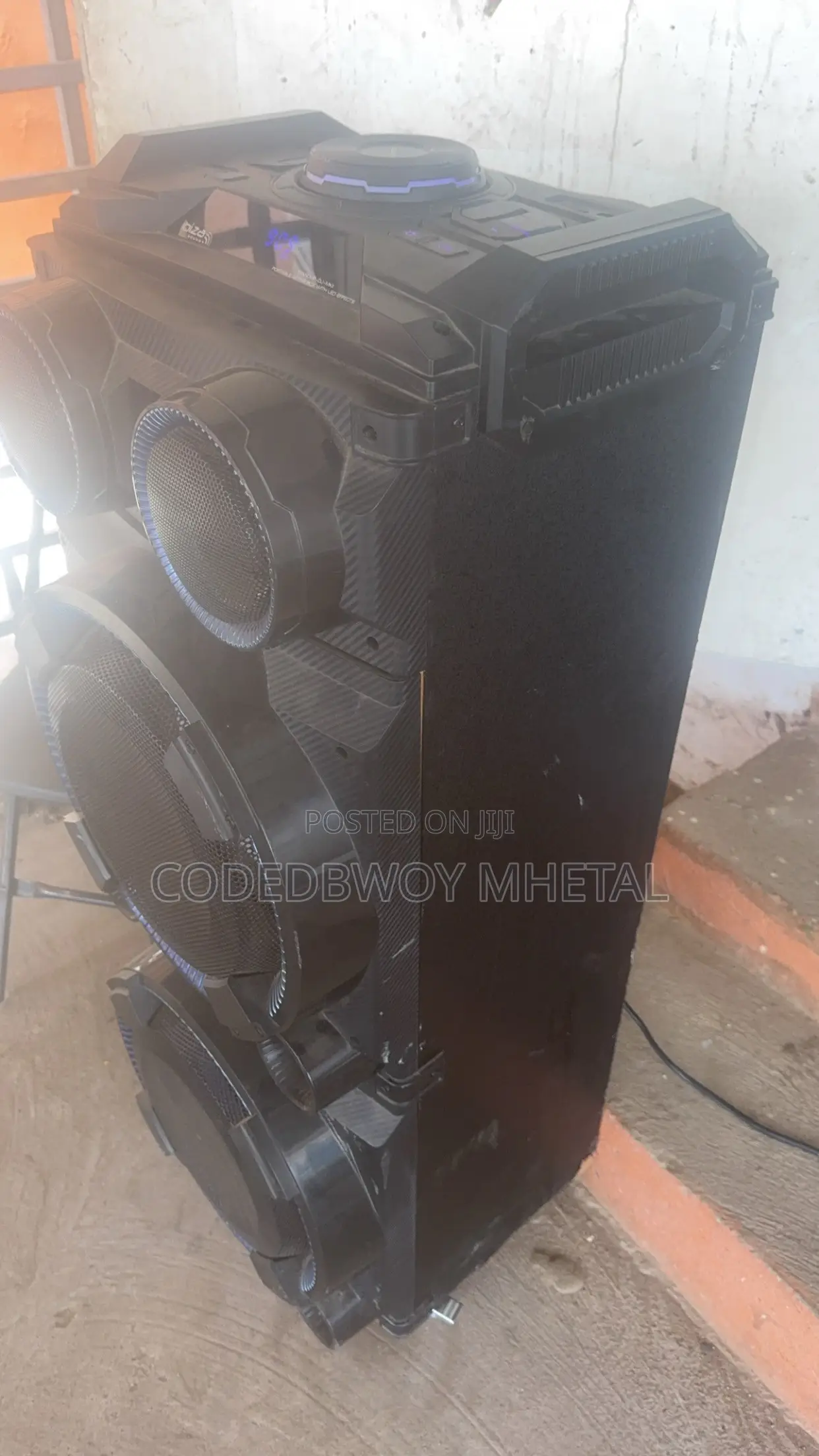 Uk Use Ibiza Sound System