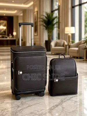 Double Travel Set