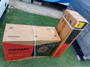 Asano 2.5HP AC – Superior Cooling for Your Space