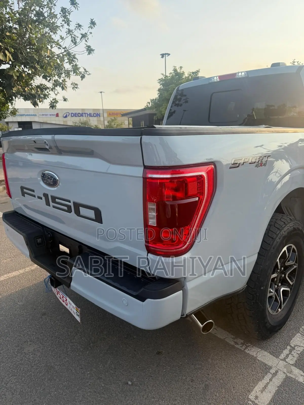 Ford F-150 XLT 2023