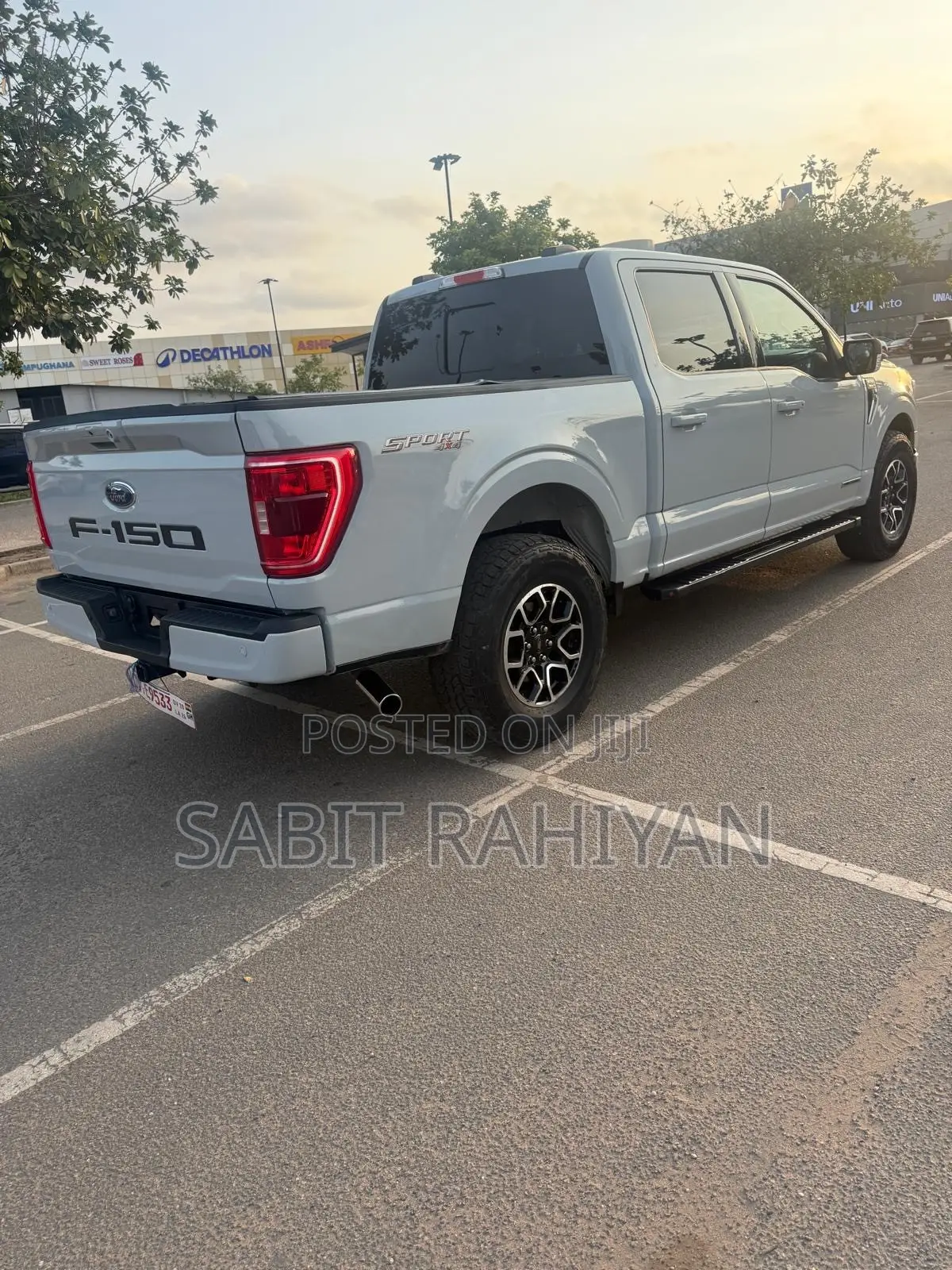 Ford F-150 XLT 2023