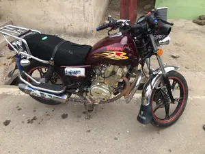 Haojin HJ200GY-3B 2025 Brown