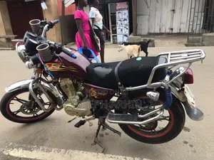 Haojin HJ200GY-3B 2025 Brown