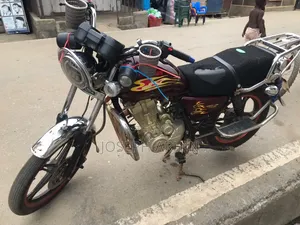 Haojin HJ200GY-3B 2025 Brown