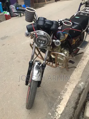 Haojin HJ200GY-3B 2025 Brown
