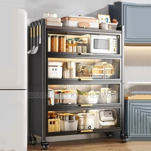 4 Tier Kitchen Cabents