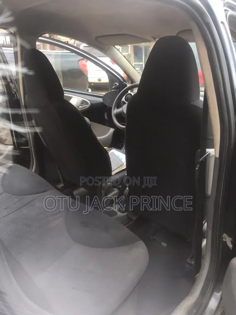 Toyota Aygo 2014 Black