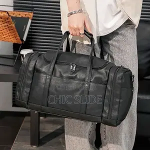 Solid Leather Bag
