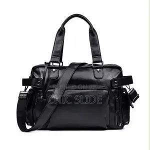 Solid Leather Bag