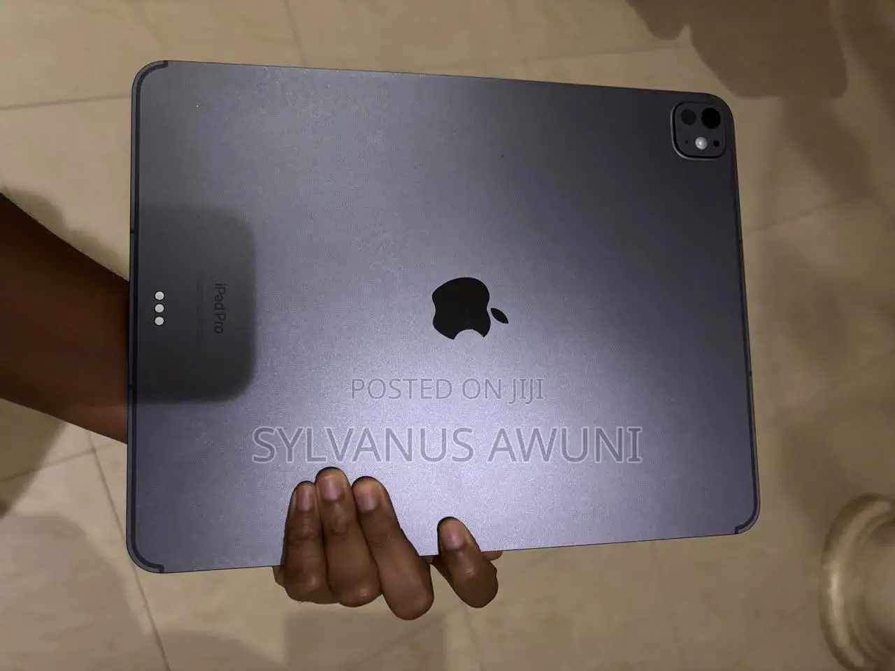 Apple iPad Pro 13 (2024) 256 GB Gray